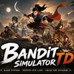 Bandit Simulator TD PC (Final version)