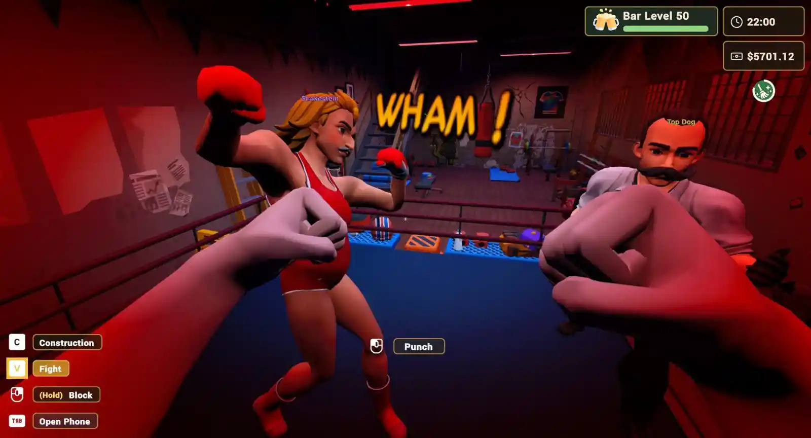 Barfender: CO-OP Bar Simulator PC (Early Access) Barfender: CO-OP Bar Simulator PC (Early Access)