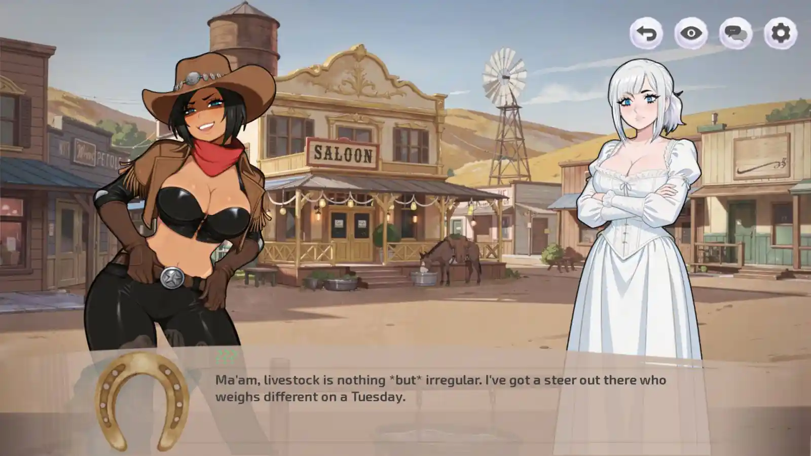 Boobs & Cowgirls PC (Final version)