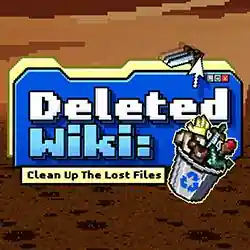 Deleted Wiki: Clean Up the Lost Files PC (Goldberg-Final)