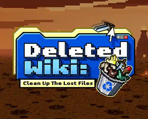 Deleted Wiki: Clean Up the Lost Files PC (Goldberg-Final)