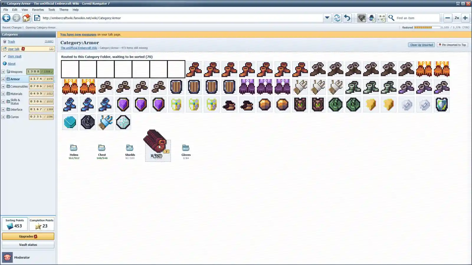 Deleted Wiki: Clean Up the Lost Files PC (Goldberg-Final)