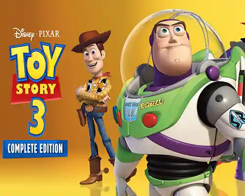 Disney/Pixar Toy Story 3 Complete Edition PC (RUNE) Disney/Pixar Toy Story 3 Complete Edition PC (RUNE)