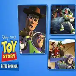 Disney/Pixar Toy Story: Retro Roundup! PC (RUNE-Final)