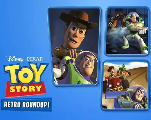 Disney/Pixar Toy Story: Retro Roundup! PC (RUNE-Final) Disney/Pixar Toy Story: Retro Roundup! PC (RUNE-Final)