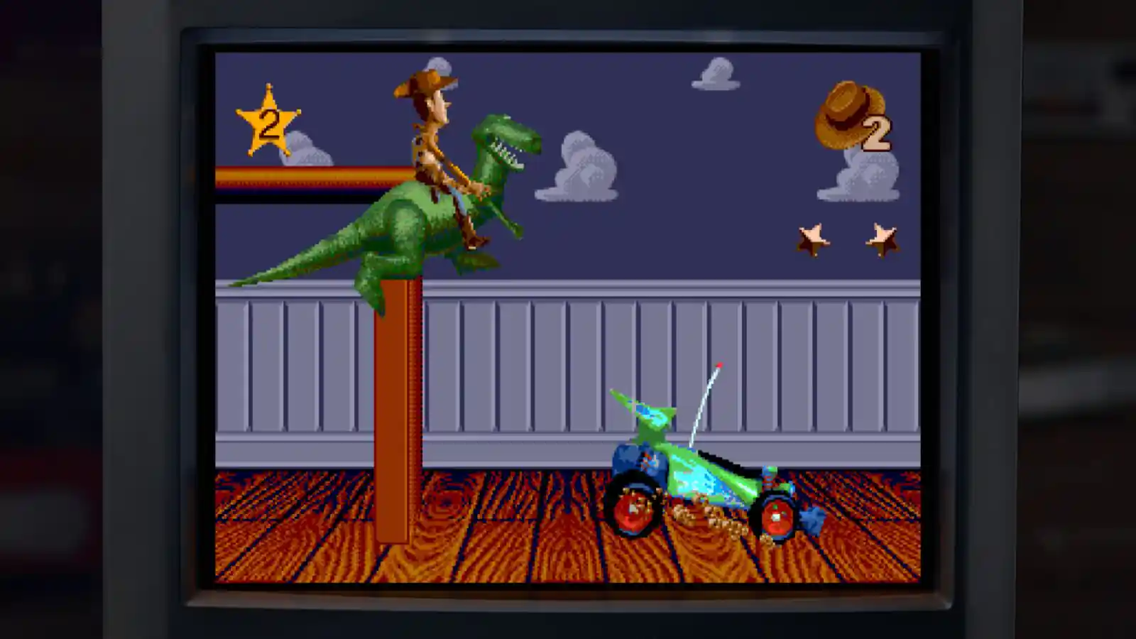 Disney/Pixar Toy Story: Retro Roundup! PC (RUNE-Final) Disney/Pixar Toy Story: Retro Roundup! PC (RUNE-Final)