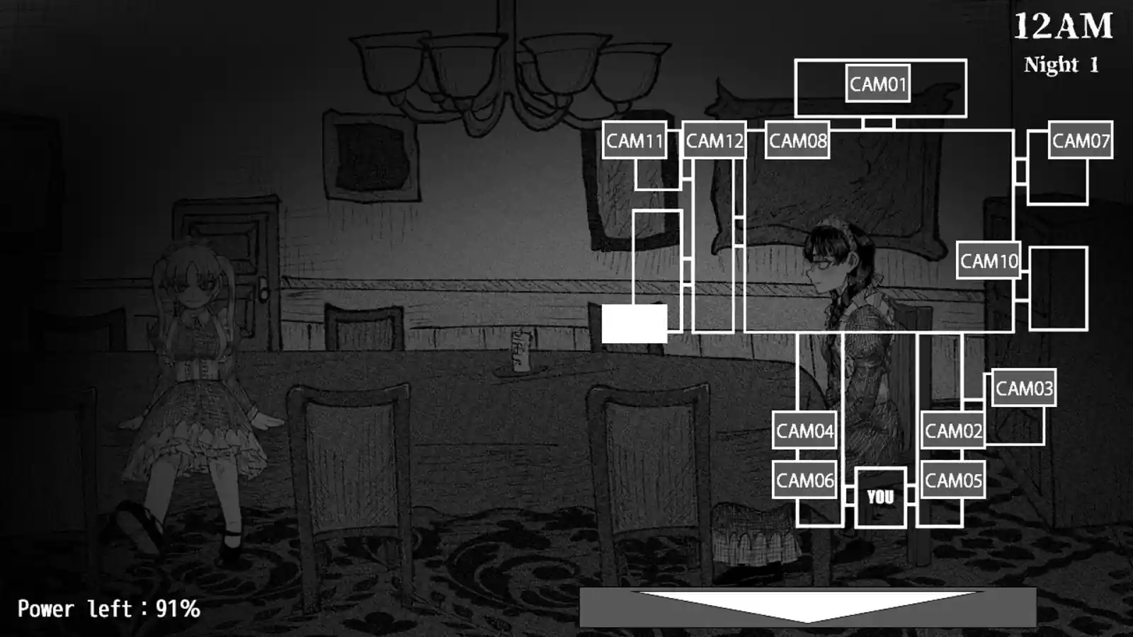 Five Nights with Maids PC (Final) Five Nights with Maids PC (Final)