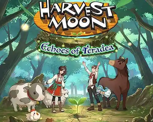 Harvest Moon: Echoes of Teradea PC (Final) Harvest Moon: Echoes of Teradea PC (Final)