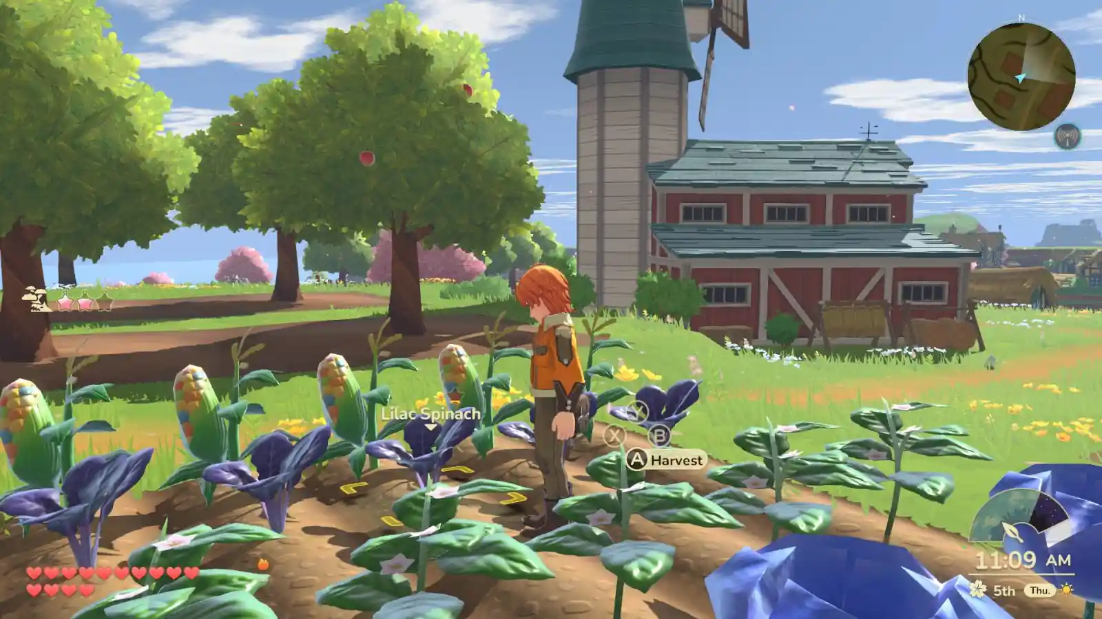 Harvest Moon: Echoes of Teradea PC (Final) Harvest Moon: Echoes of Teradea PC (Final)