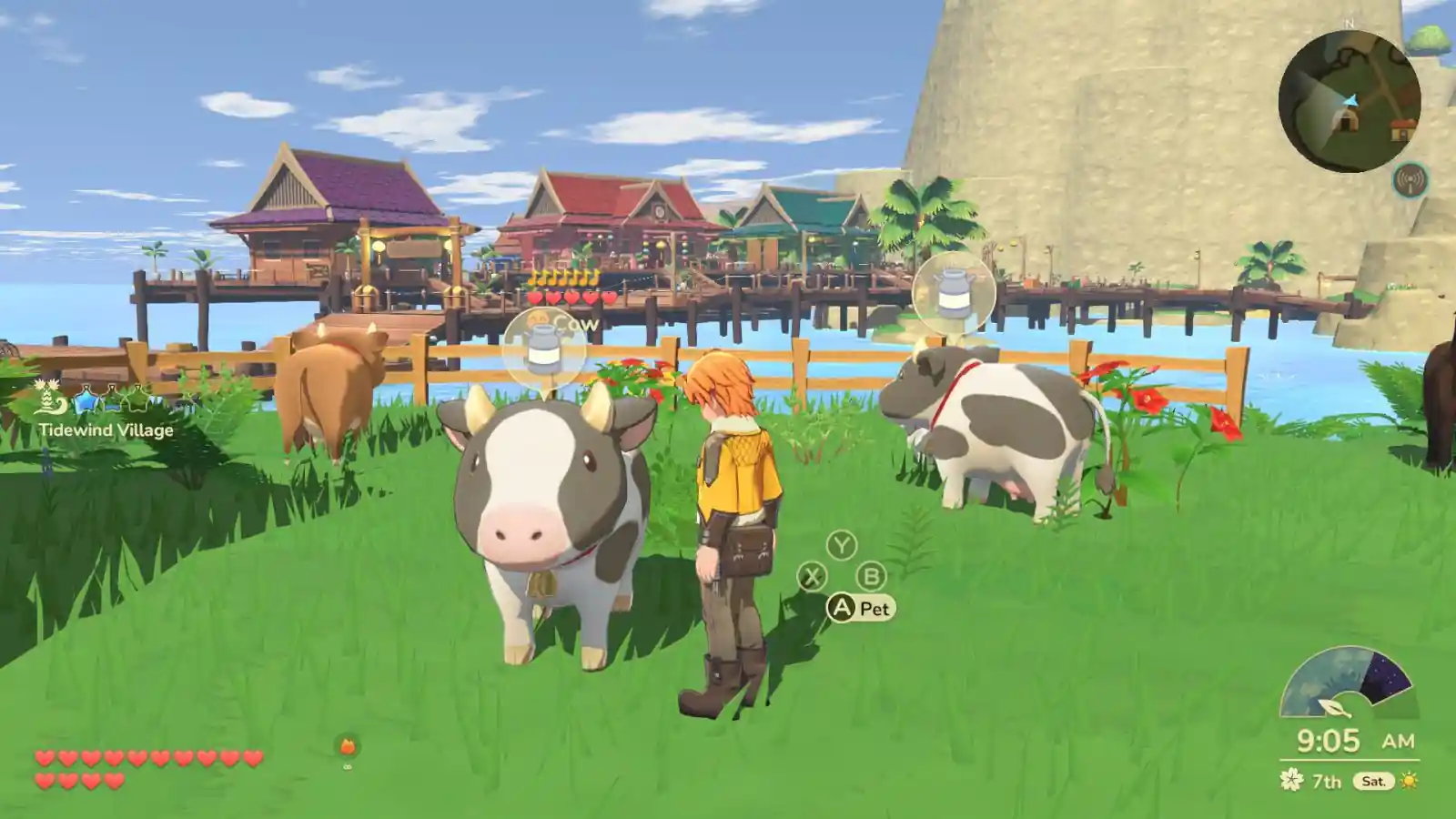 Harvest Moon: Echoes of Teradea PC (Final) Harvest Moon: Echoes of Teradea PC (Final)