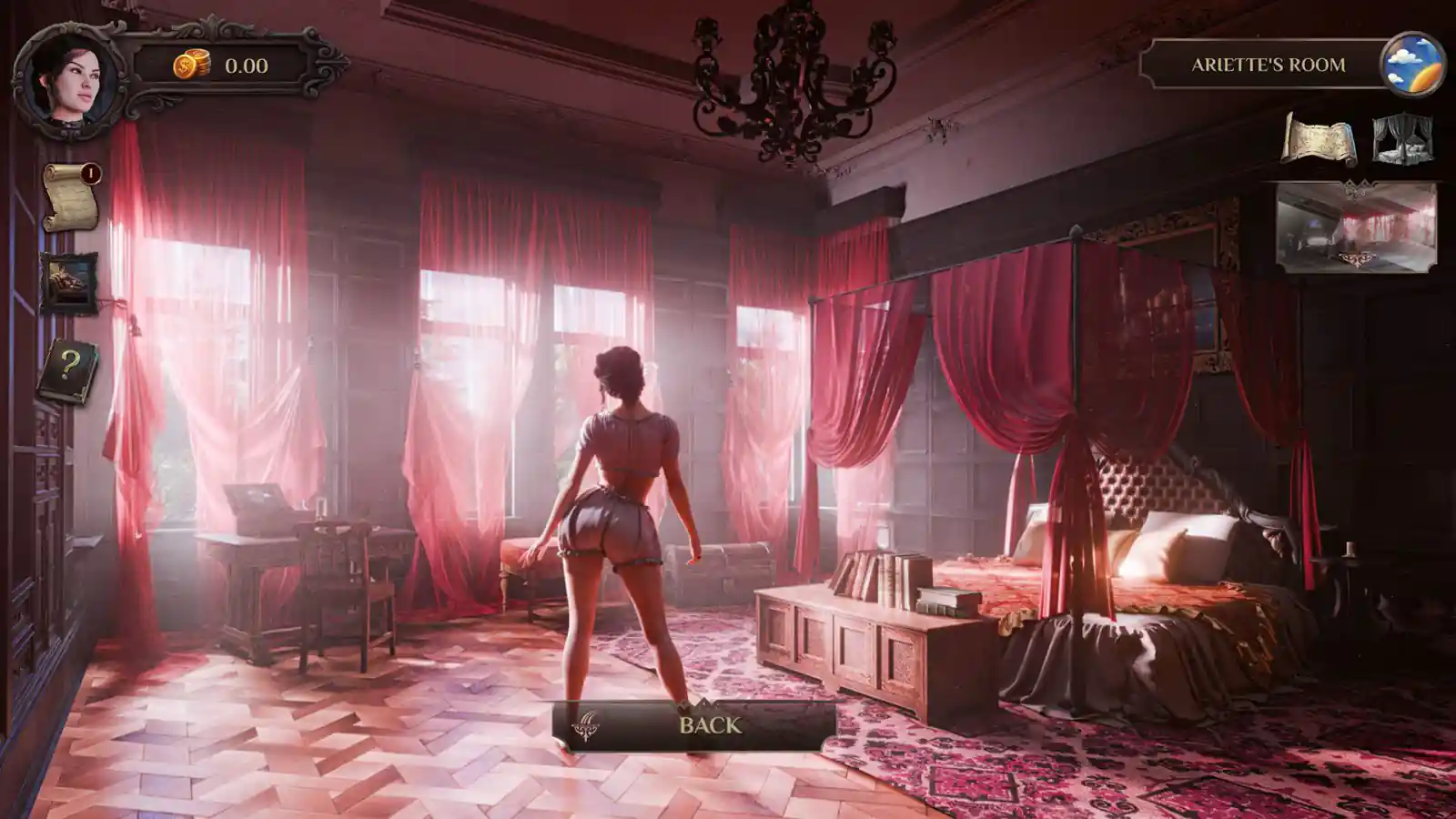 Kiss of Sin: Rewinding Flame PC (v0.2 Extra) Kiss of Sin: Rewinding Flame PC (v0.2 Extra)