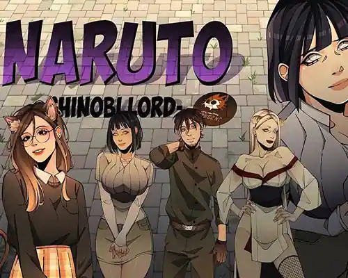 Naruto: Shinobi Lord PC (v0.45 Early Access)