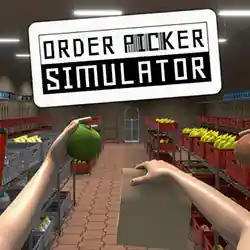 Order Picker Simulator PC (Tenoke-Final)