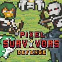 Pixel Survivors: Defense PC (Final)