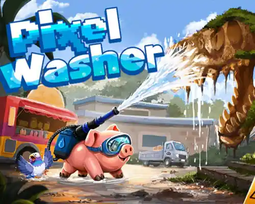 Pixel Washer PC (Early Access)