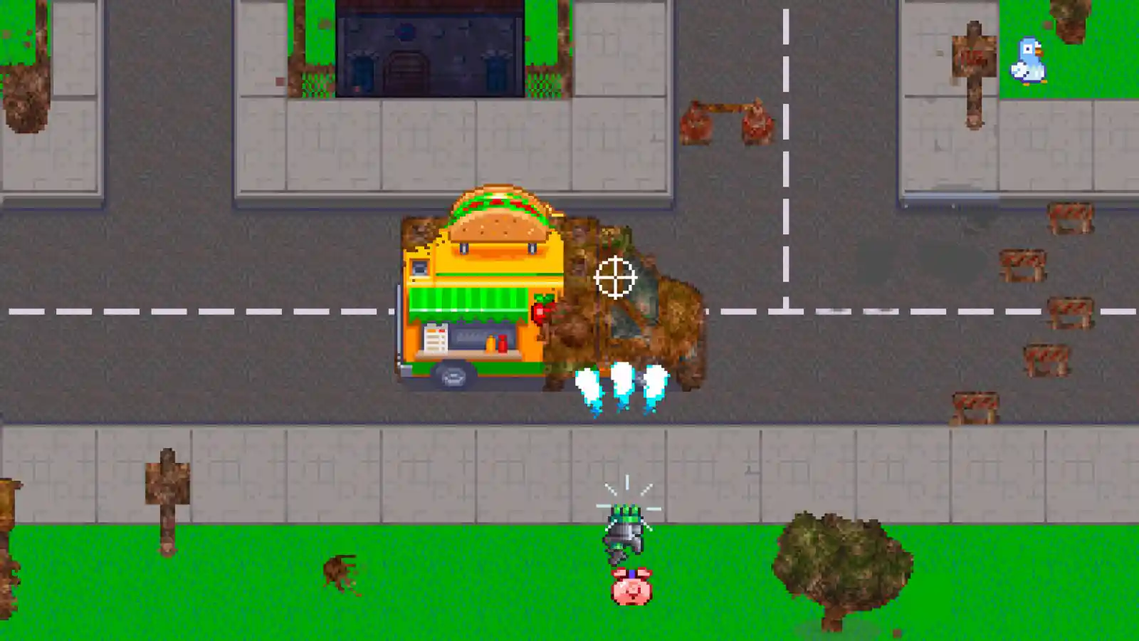 Pixel Washer PC (Early Access)
