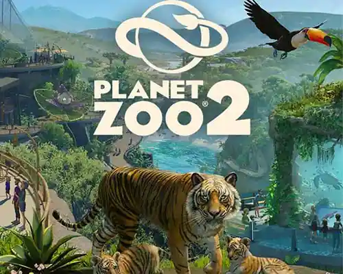 Planet Zoo 2 PC (v1.0.7.1031590-Hypervisor) Planet Zoo 2 PC (v1.0.7.1031590-Hypervisor)
