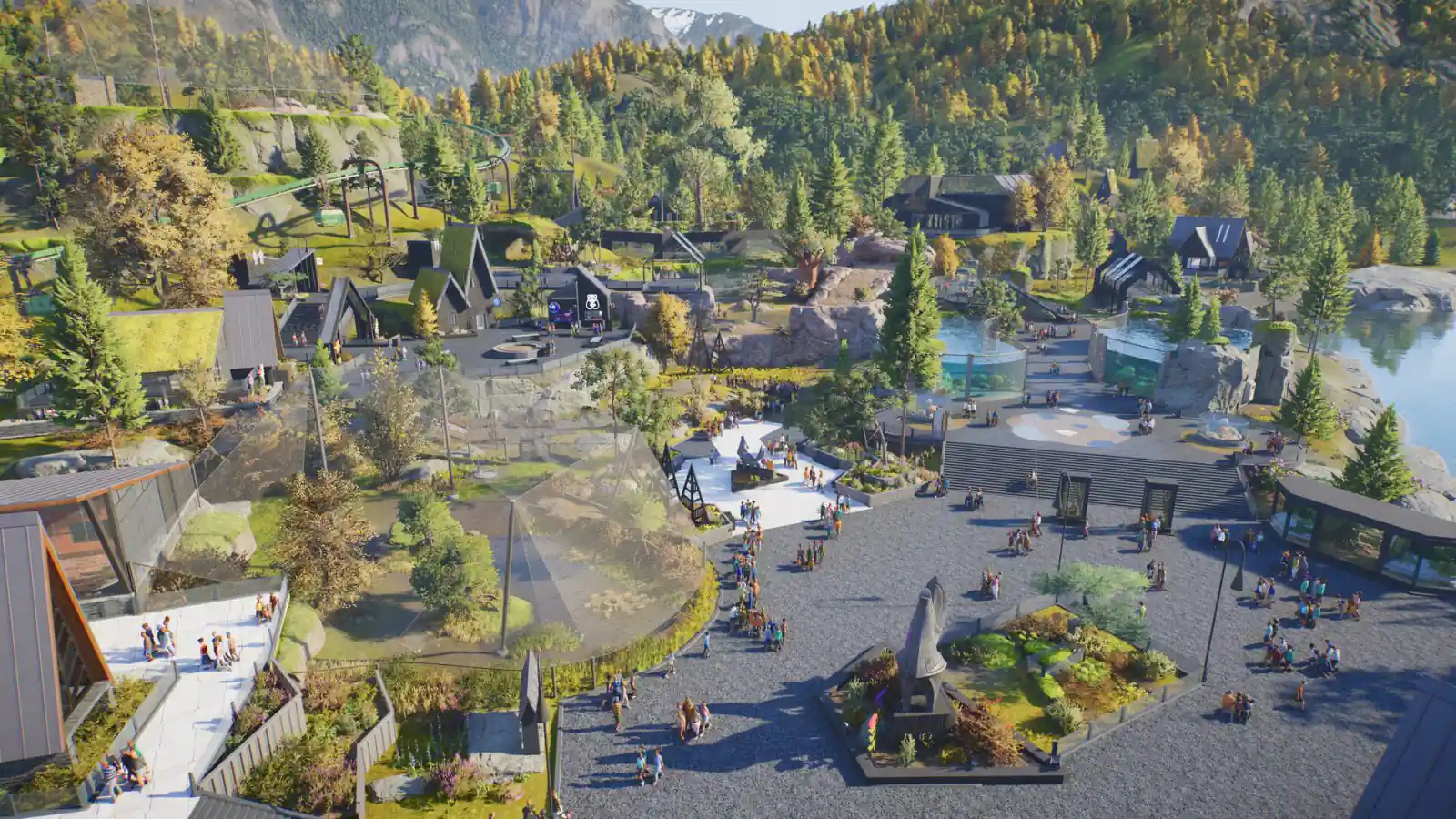 Planet Zoo 2 PC (v1.0.7.1031590-Hypervisor) Planet Zoo 2 PC (v1.0.7.1031590-Hypervisor)