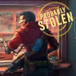 Probably Stolen – Cyberpunk Shopkeeper Sim PC (Final)