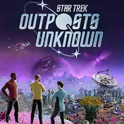 Star Trek: Outposts Unknown PC (RUNE-Final)