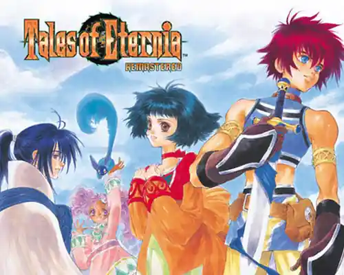 Tales of Eternia Remastered PC (RUNE-Final) Tales of Eternia Remastered PC (RUNE-Final)