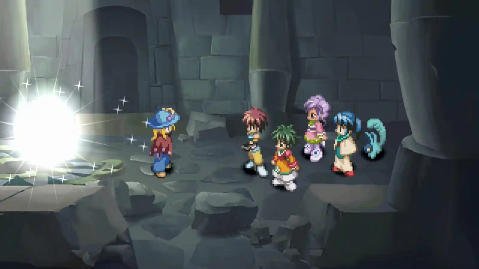 Tales of Eternia Remastered PC (RUNE-Final) Tales of Eternia Remastered PC (RUNE-Final)