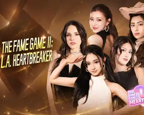 The Fame Game II: L.A. Heartbreaker PC (Final) The Fame Game II: L.A. Heartbreaker PC (Final)