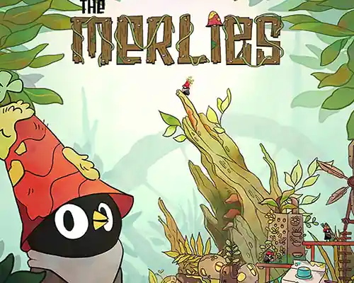 The Merlies PC (P2P-Final) The Merlies PC (P2P-Final)