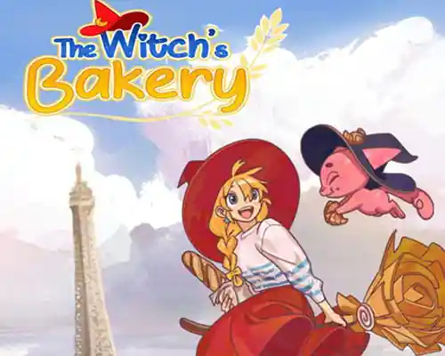 The Witch’s Bakery PC (Final Version) The Witch's Bakery PC (Final Version)