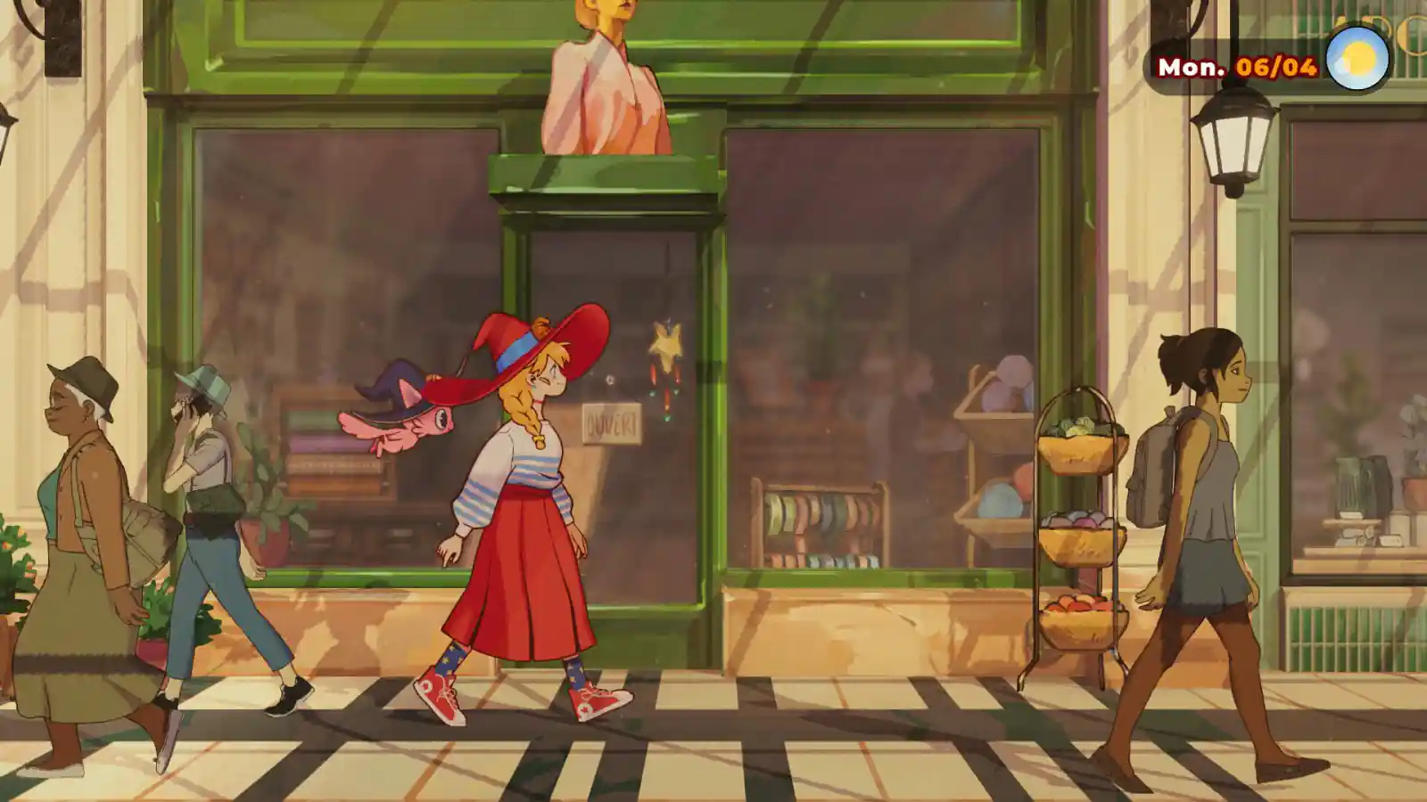 The Witch’s Bakery PC (Final Version) The Witch's Bakery PC (Final Version)