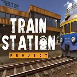 Train Station Tycoon PC (Early Access)