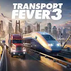 Transport Fever 3 PC (GOG-Final)