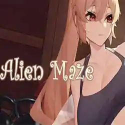 Alien Maze PC Game Free Download