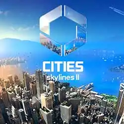 Cities: Skylines II PC Free Download (v1.5.10f1+Bridges and Ports)