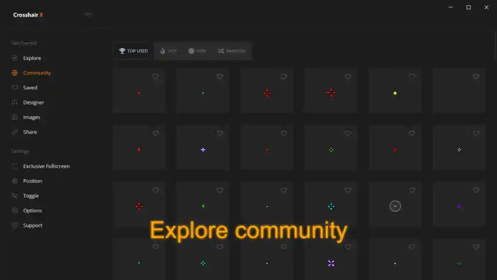 Crosshair x pc free download (build 20683433) - 2