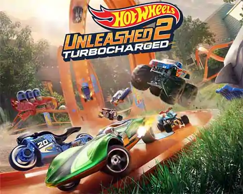 Hot wheels unleashed 2 turbocharged free (v1358352) - 1