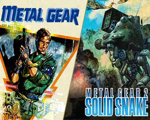 Metal gear & metal gear 2: solid snake free (v2. 0. 2)