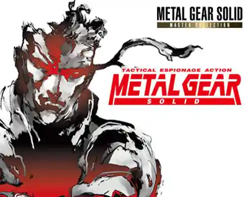 Metal gear solid master collection version free (v1.5.0) - 1