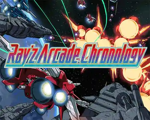 Ray’z arcade chronology free download (build 19078077) - 1