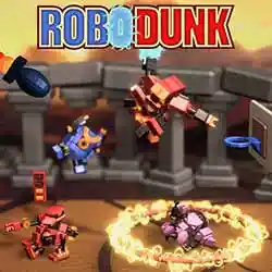 RoboDunk PC Free Download (Build 12832614)
