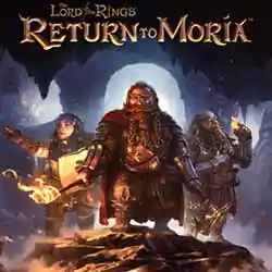 The Lord of the Rings Return to Moria Free Download (v1.5.1.197821)