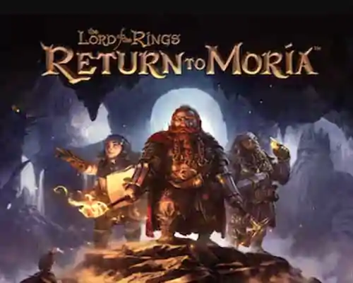The lord of the rings return to moria free (v1.6.6.218163) - 1