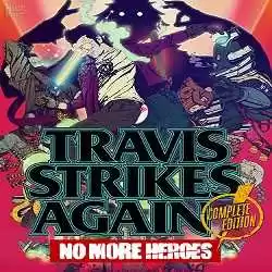 Travis Strikes Again No More Heroes Complete Edition