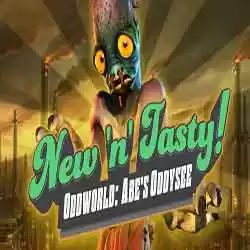 Oddworld New n Tasty Complete Edition Free Download
