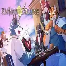 Knights College PC Game Free Download