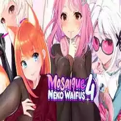 Mosaique Neko Waifus 4 PC Game Free Download