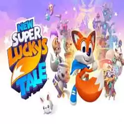 New Super Luckys Tale PC Game Free Download