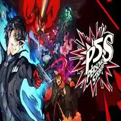 Persona 5 Strikers PC Game Free Download