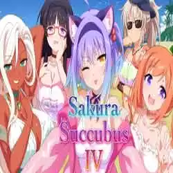 Sakura Succubus 4 PC Game Free Download