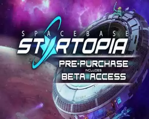 Spacebase startopia pc free download (v1.4.2) - 1